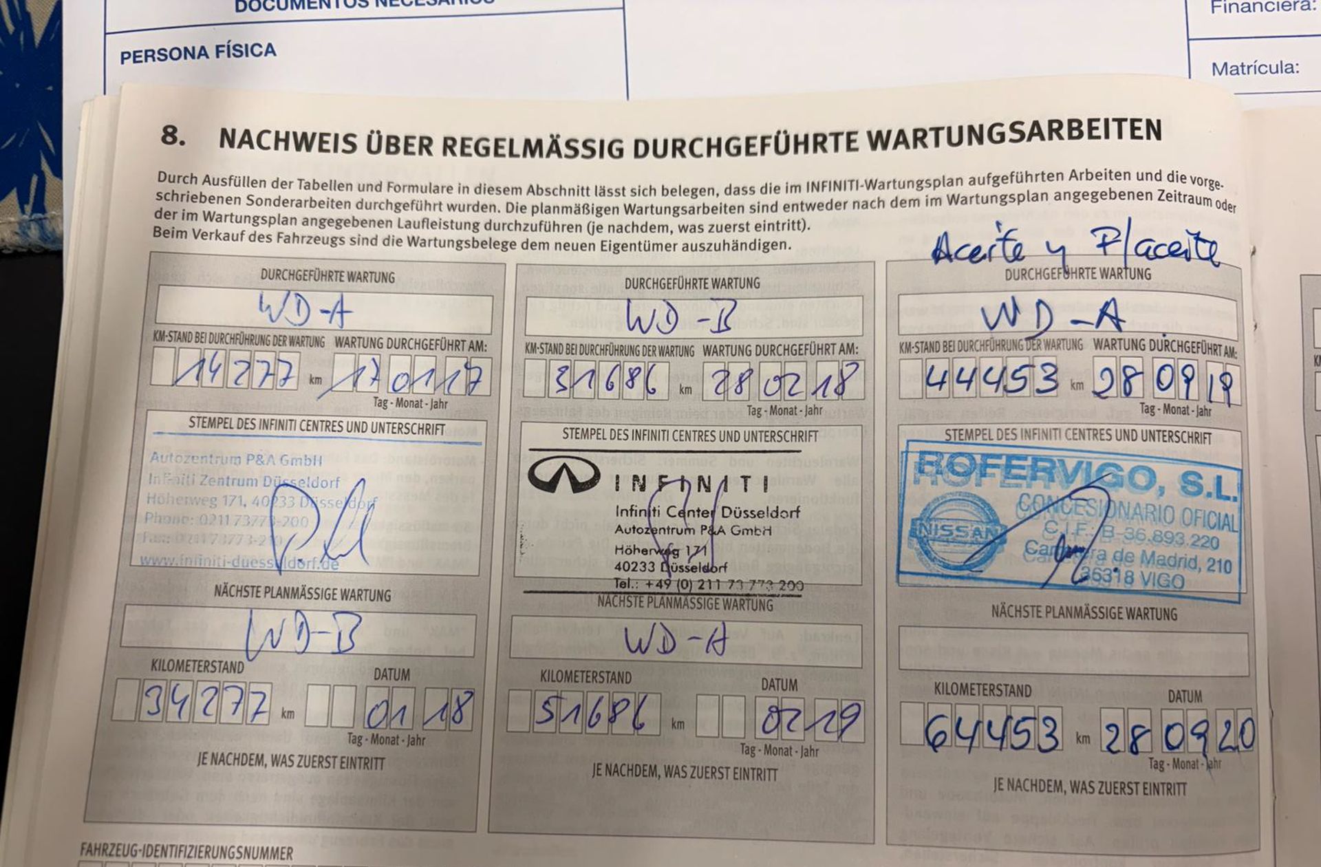Infiniti QX70 3.0 D S Premium - foto 23