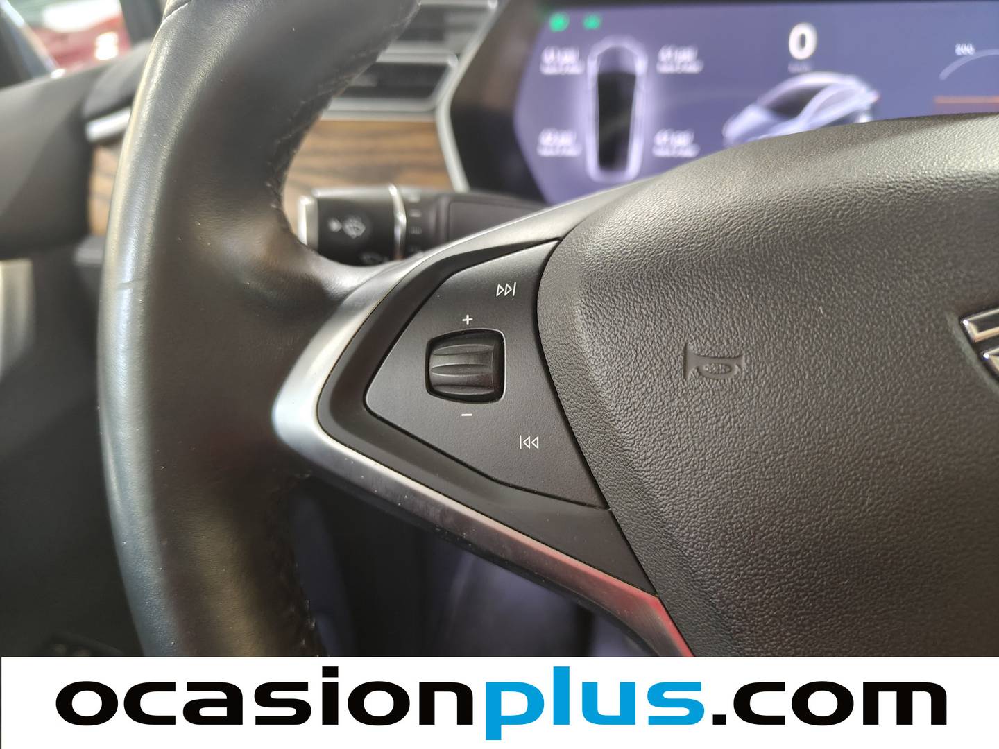 Tesla Model X Tesla Model X 75D 4WD (525 CV) 525cv