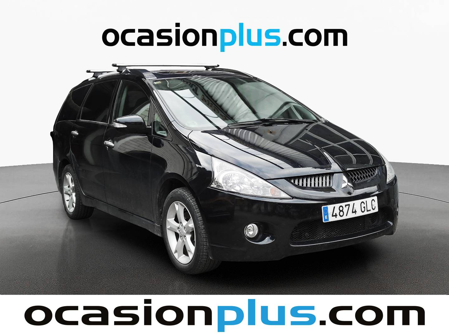 Foto Mitsubishi Grandis Mitsubishi Grandis 2.0 DI-D Intense Plus (136 CV) 7 Plazas
