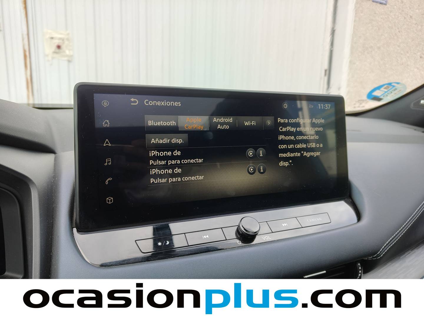 Foto Nissan QASHQAI Nissan Qashqai DIG-T 160 mHEV Tekna+ 4x2 (158 CV)