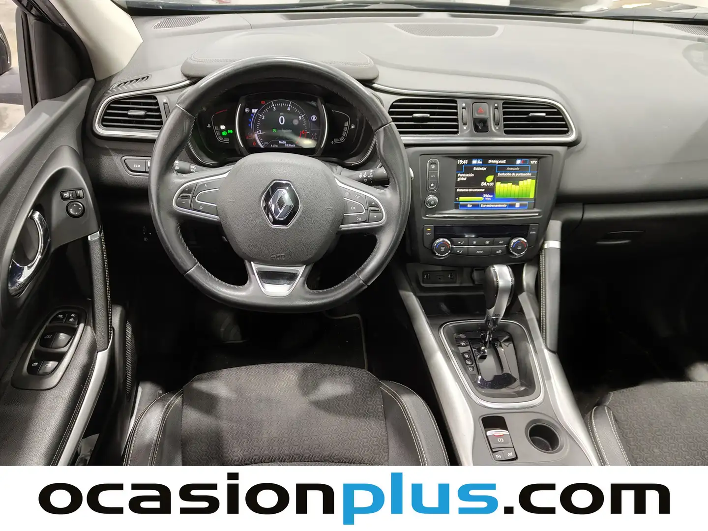 Foto Renault Kadjar Renault Kadjar Zen Energy TCe (130 CV) EDC