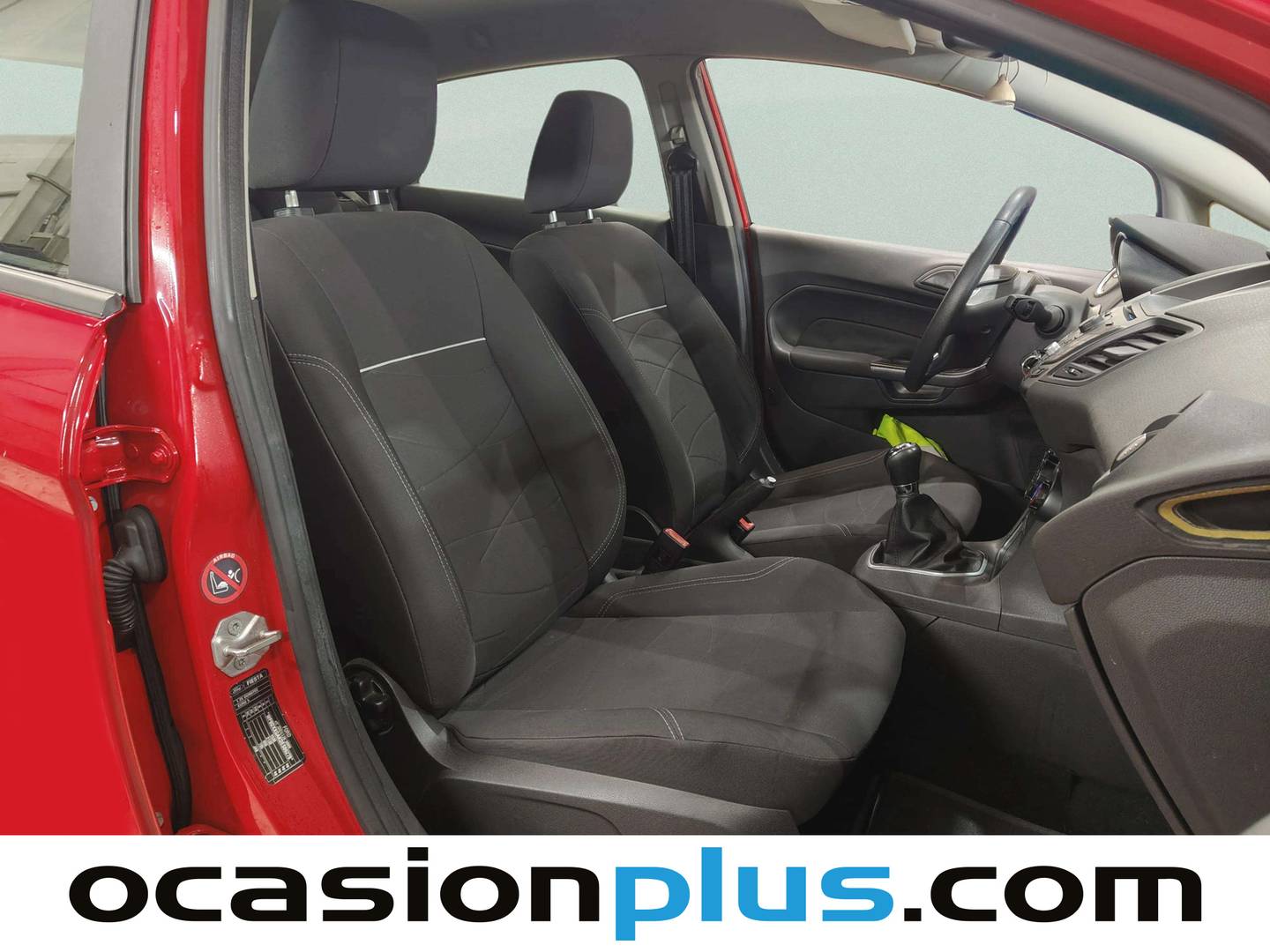 Foto Ford Fiesta Ford Fiesta 1.25 Duratec Trend (82 CV)