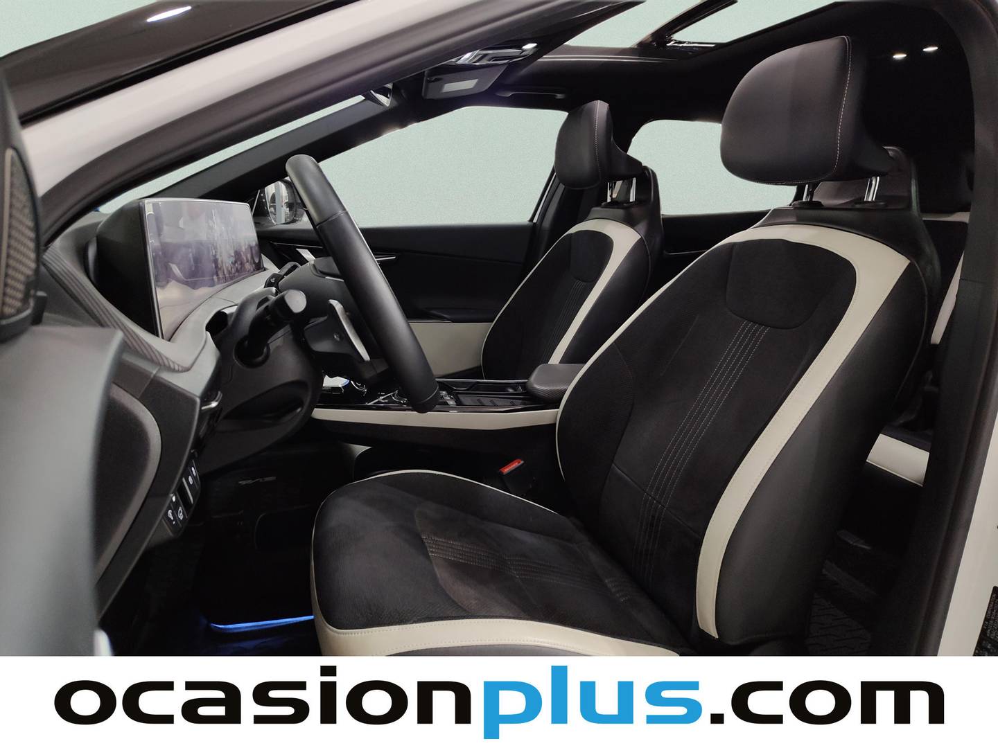 Foto asientos delanteros KIA EV6 KIA EV6 GT-Line 77,4kWh Long Range RWD (229 CV)