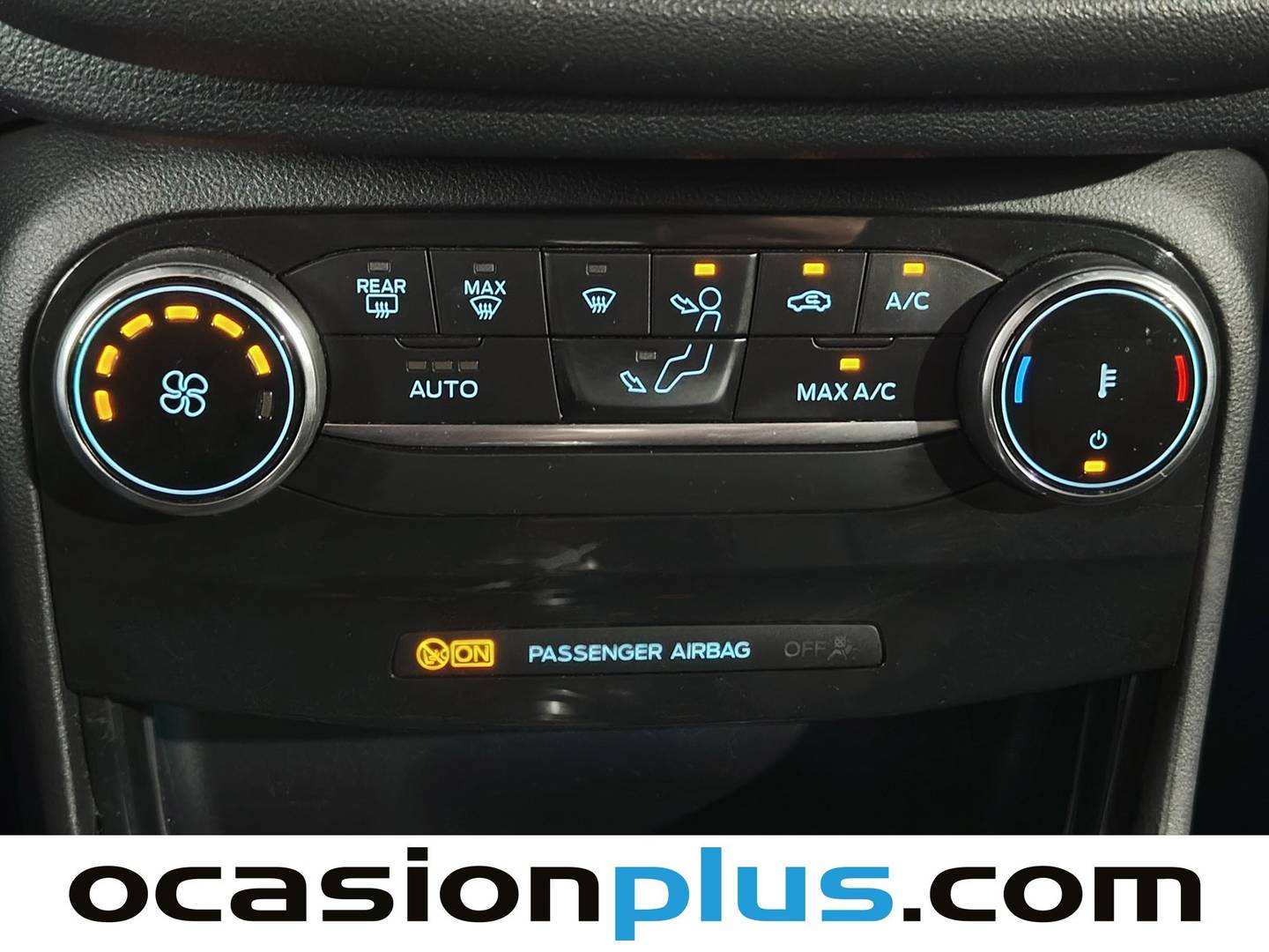 Foto Ford Puma Ford Puma 1.0 EcoBoost MHEV ST-Line (125 CV)