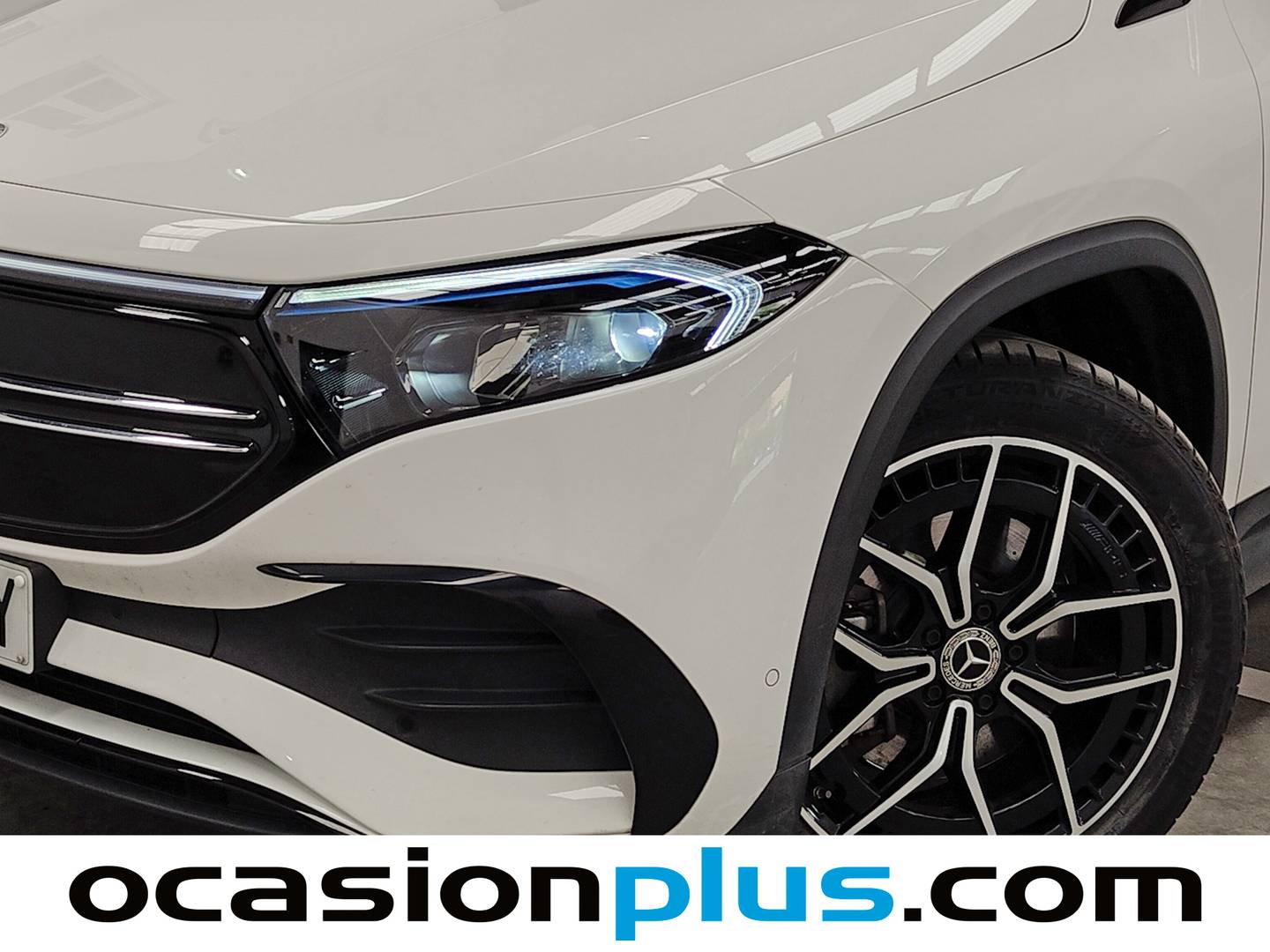 Accesorios del Mercedes EQA Mercedes EQA 250 (190 CV) Pack AMG