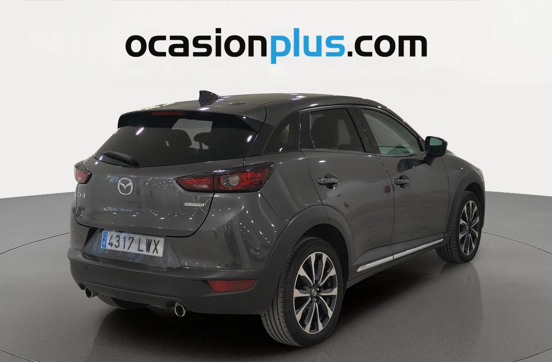 Mazda CX-3 2.0 G Zenith 2WD - foto 4