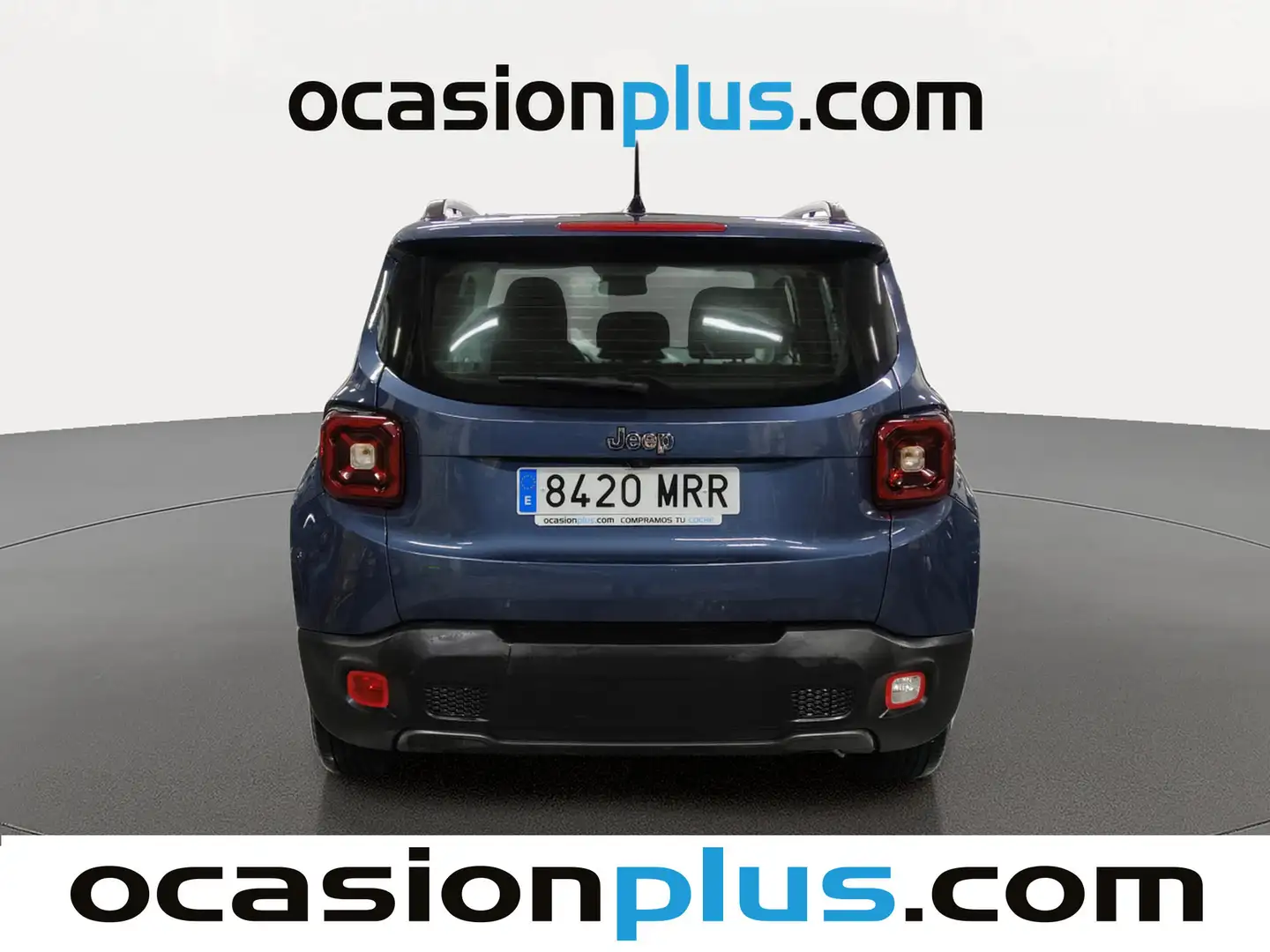Foto Jeep Renegade Jeep Renegade eHybrid 1.5 Limited ATX (130 CV)
