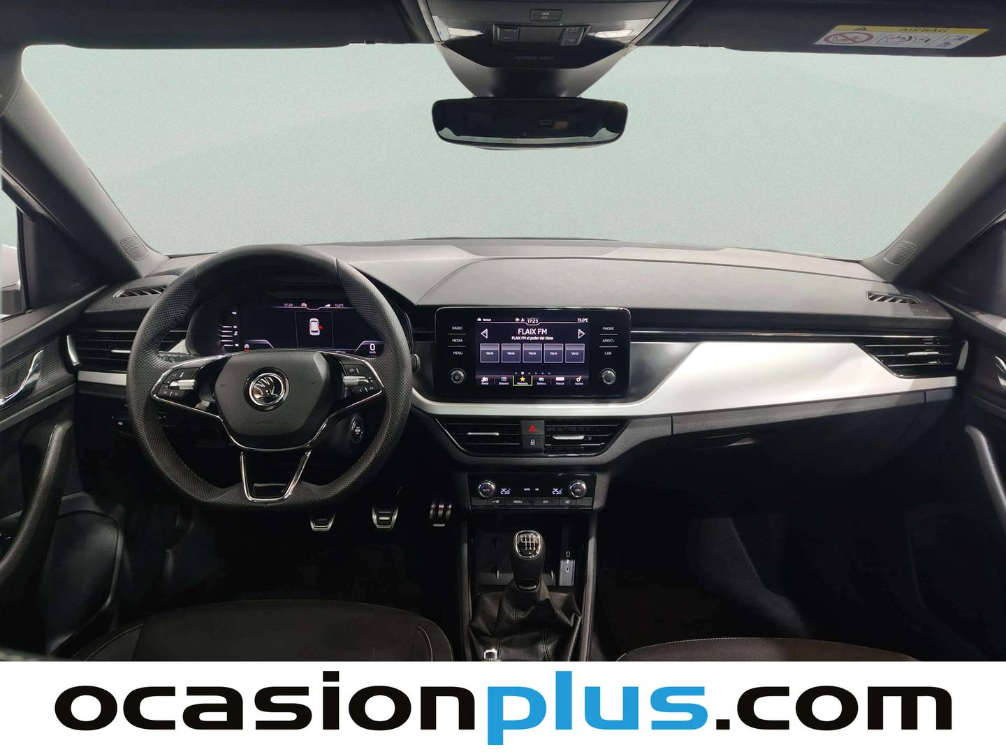 Foto Skoda Kamiq Skoda Kamiq 1.5 TSI Sport (150 CV)