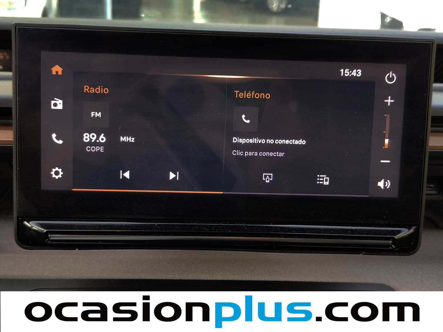 Extras del Citroën C3 Aircross Citroën C3 Aircross Hybrid 145 Plus e-DCS6 (145 CV)