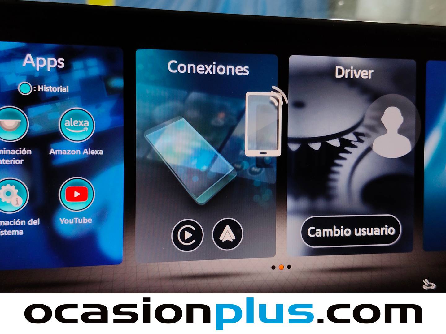 Equipamiento del Nissan QASHQAI Nissan Qashqai DIG-T 158 mHEV N-Connecta CVT (158 CV)