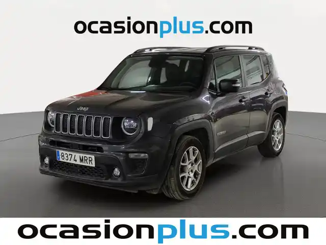 Jeep Renegade eHybrid 1.5 Altitude DCT (130 CV) de segunda mano