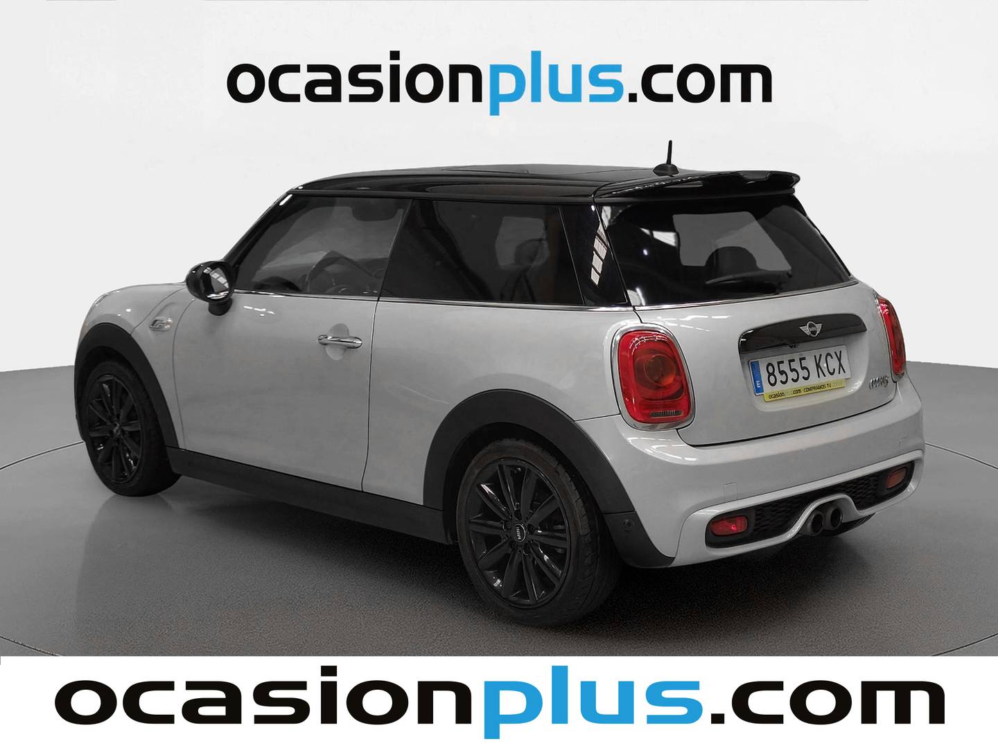 Foto delantera Mini MINI Mini MINI Cooper S (192 CV) derecha