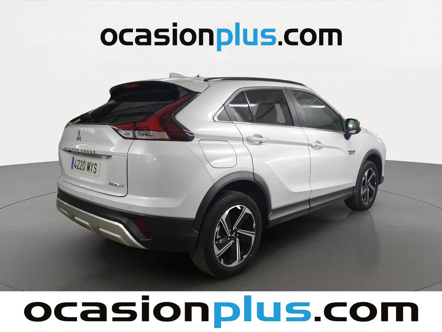 Foto trasera Mitsubishi Eclipse Cross Mitsubishi Eclipse Cross 2.4 PHEV Kaiteki 4WD Auto (188 CV) izquierda