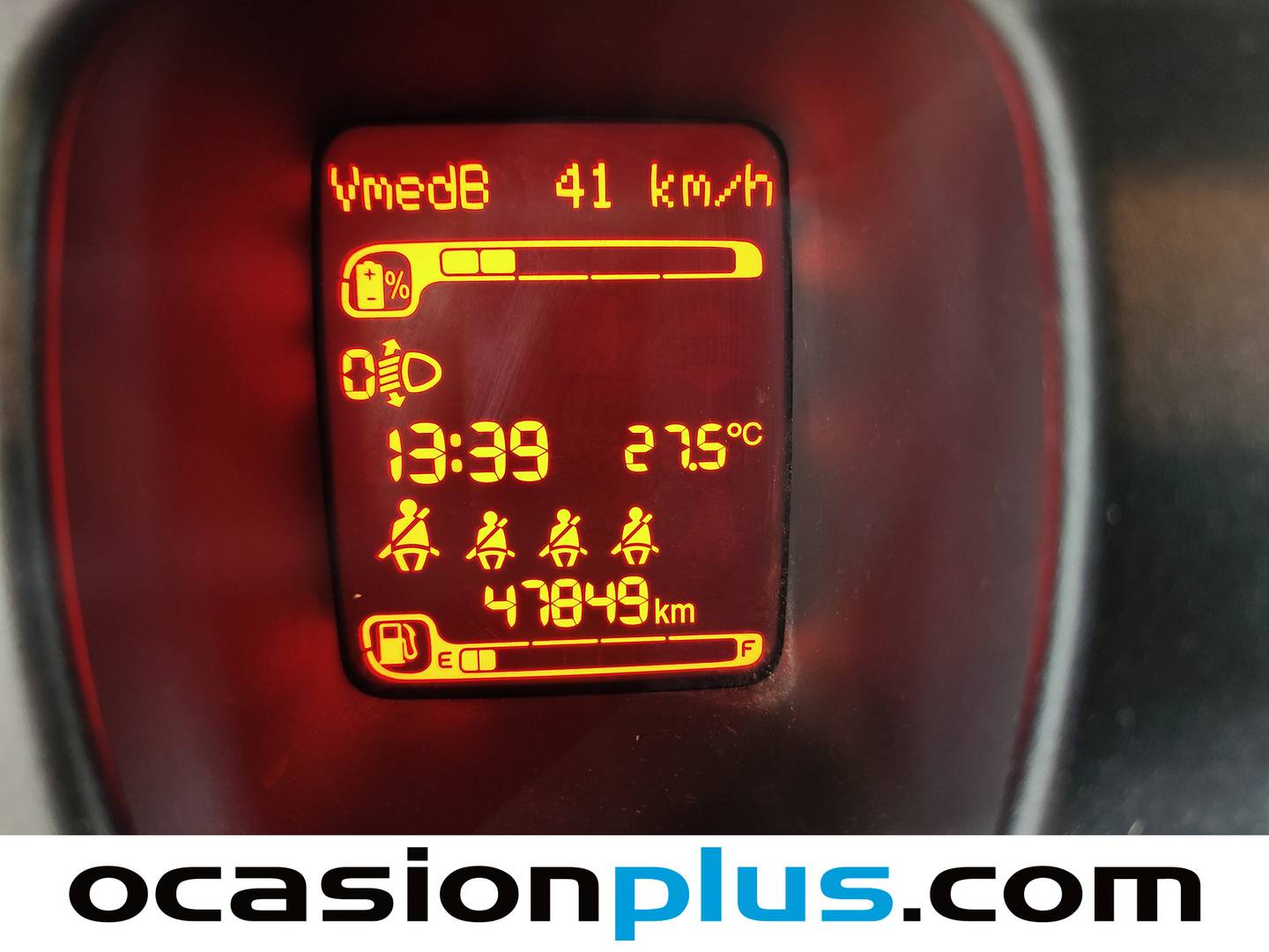 Fiat Panda Fiat Panda 1.0 Hybrid Cross (70 CV) seminuevo