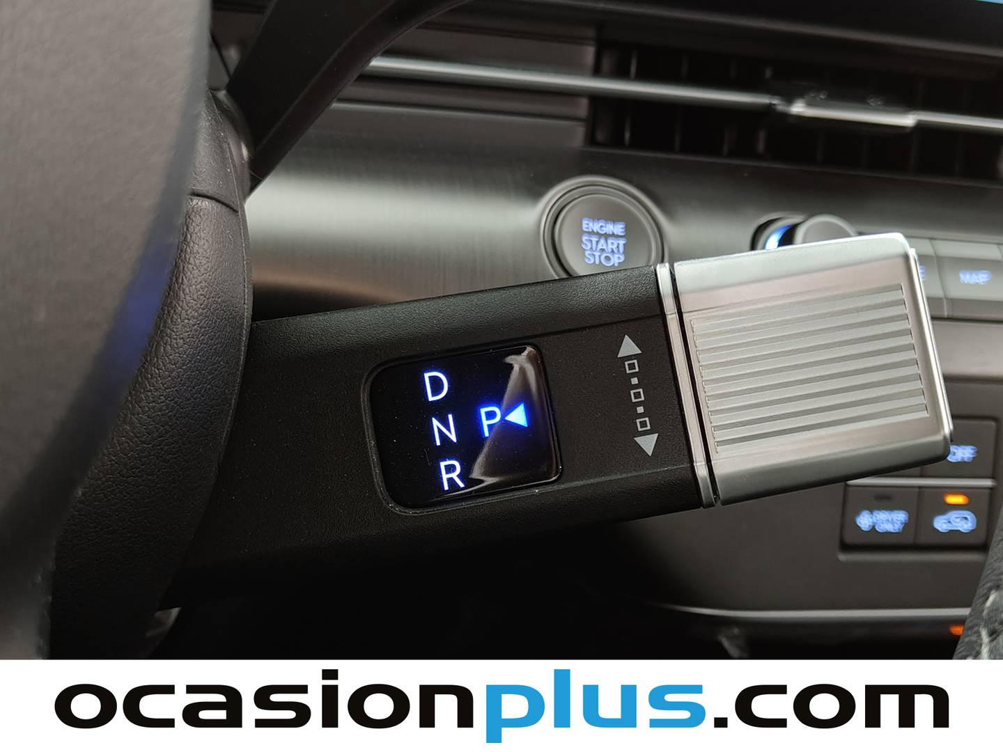 Hyundai Kona Hyundai Kona 1.6 GDI HEV Maxx DT (129 CV) de segunda mano