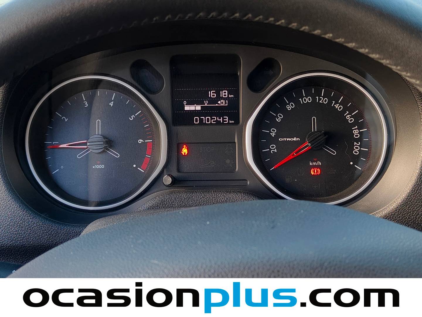 Citroën C-Elysée Citroen C-Elysee BlueHDi 100 Shine (102 CV) 2020