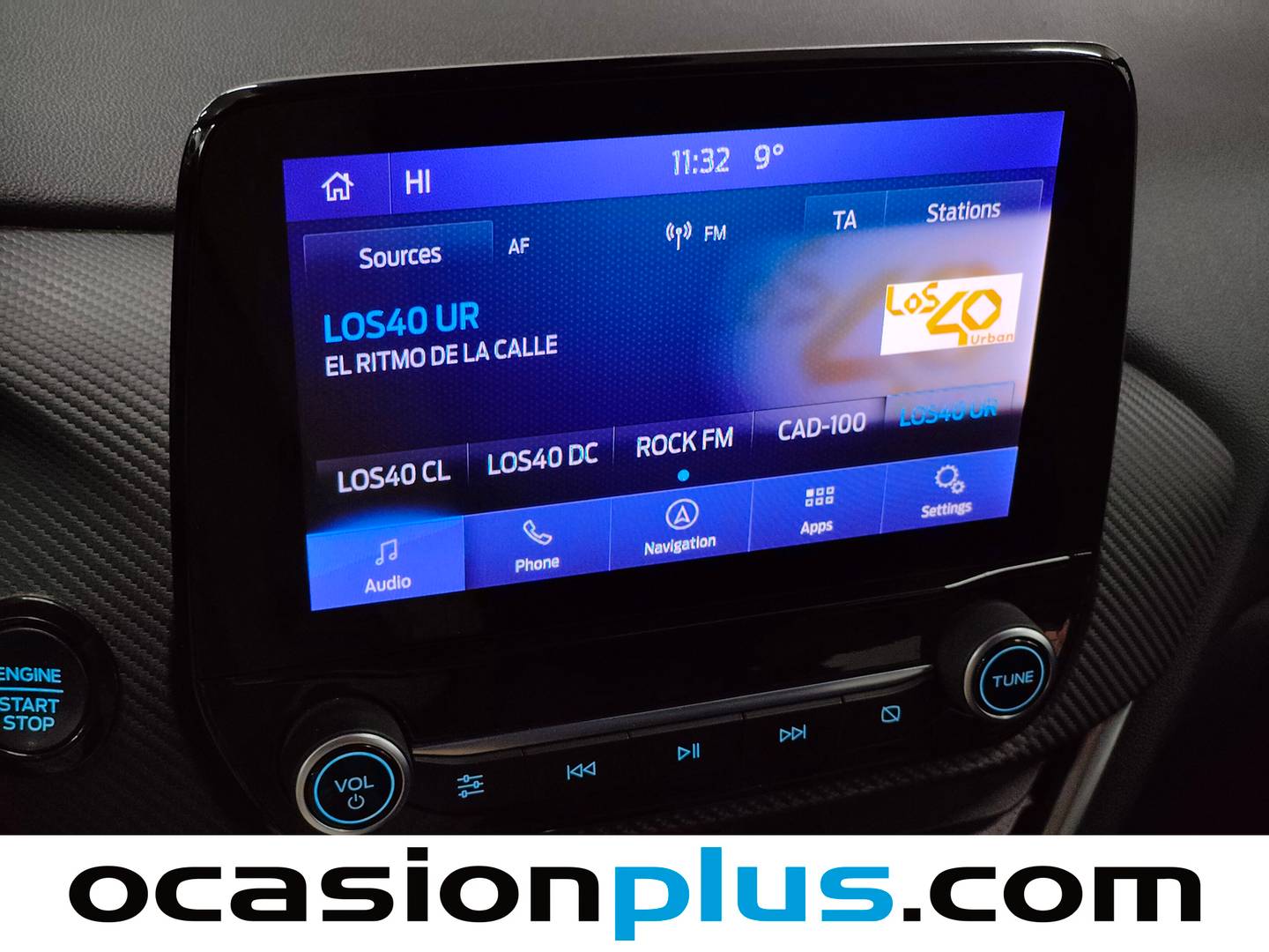 Foto Ford Puma Ford Puma 1.0 EcoBoost MHEV ST-Line X  (125 CV)