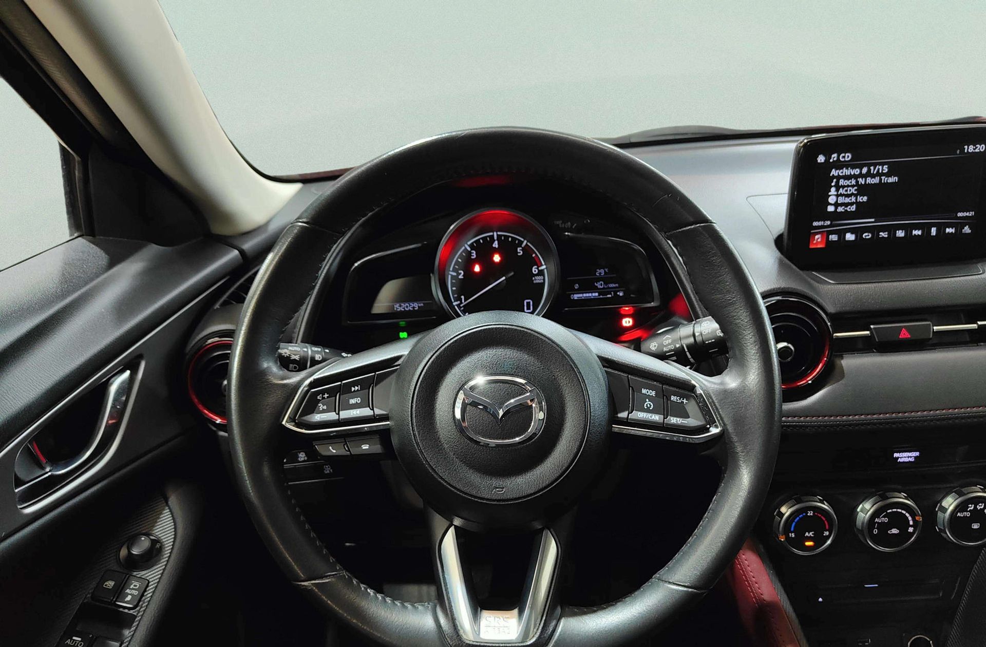Mazda CX-3 1.5 DE Skyactiv Luxury 2WD - foto 19
