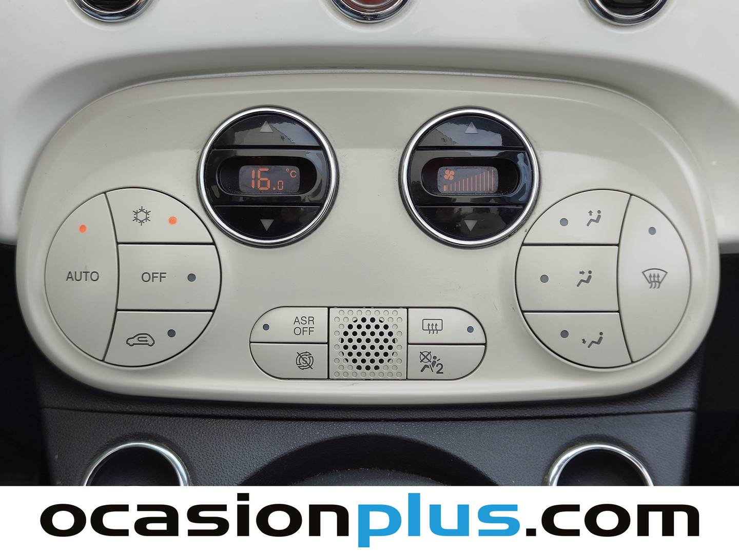 Foto Fiat 500C Fiat 500C 1.2 8v Cabrio Lounge (69 CV)