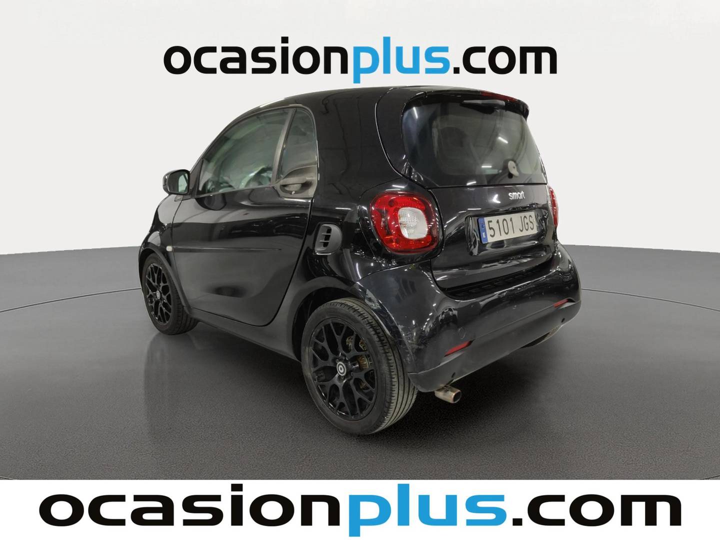 Foto Smart fortwo Smart ForTwo Coupe 52 Passion (71 CV)