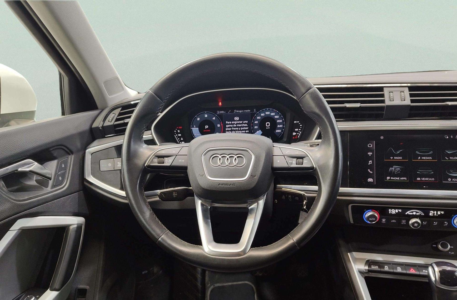 Audi Q3 Advanced 35 TDI S tronic - foto 23