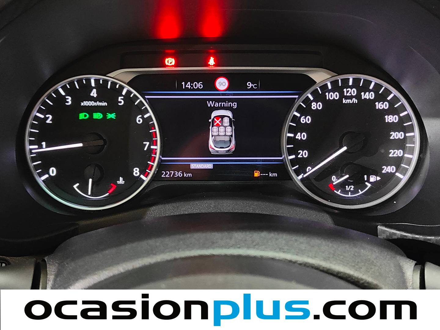 Nissan JUKE Nissan Juke DIG-T N-Design Black (114 CV) de ocasión