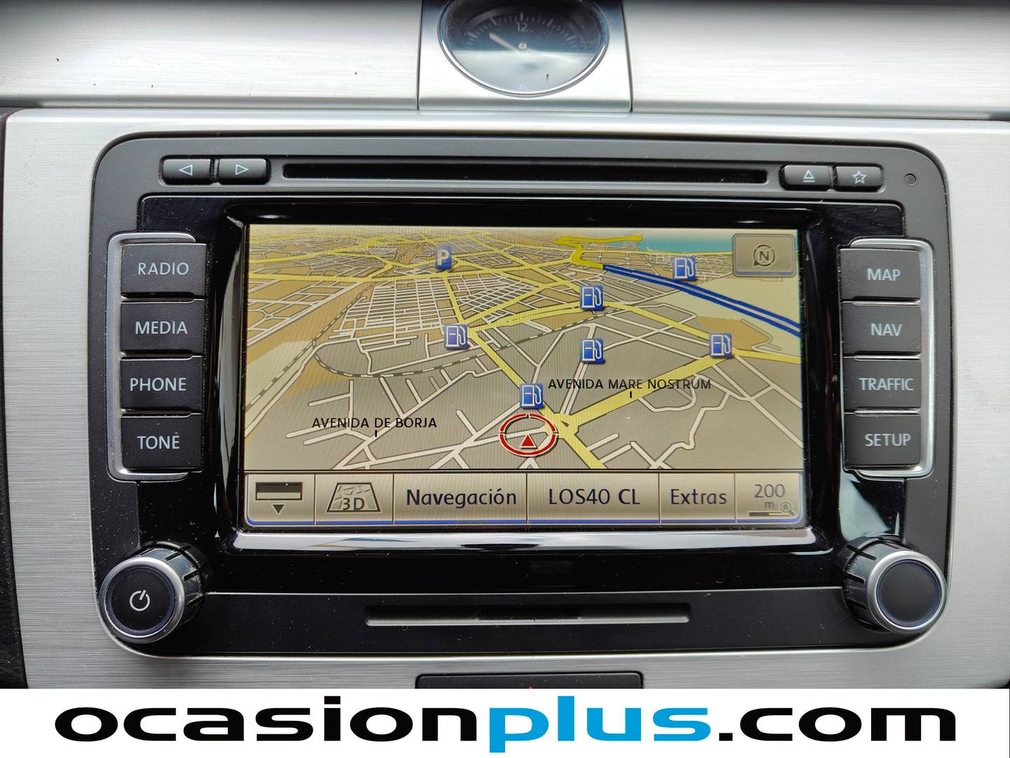 Extras y acabados del Volkswagen Passat Volkswagen Passat Variant VoR-Line 2.0 TDI BMT (140 CV)