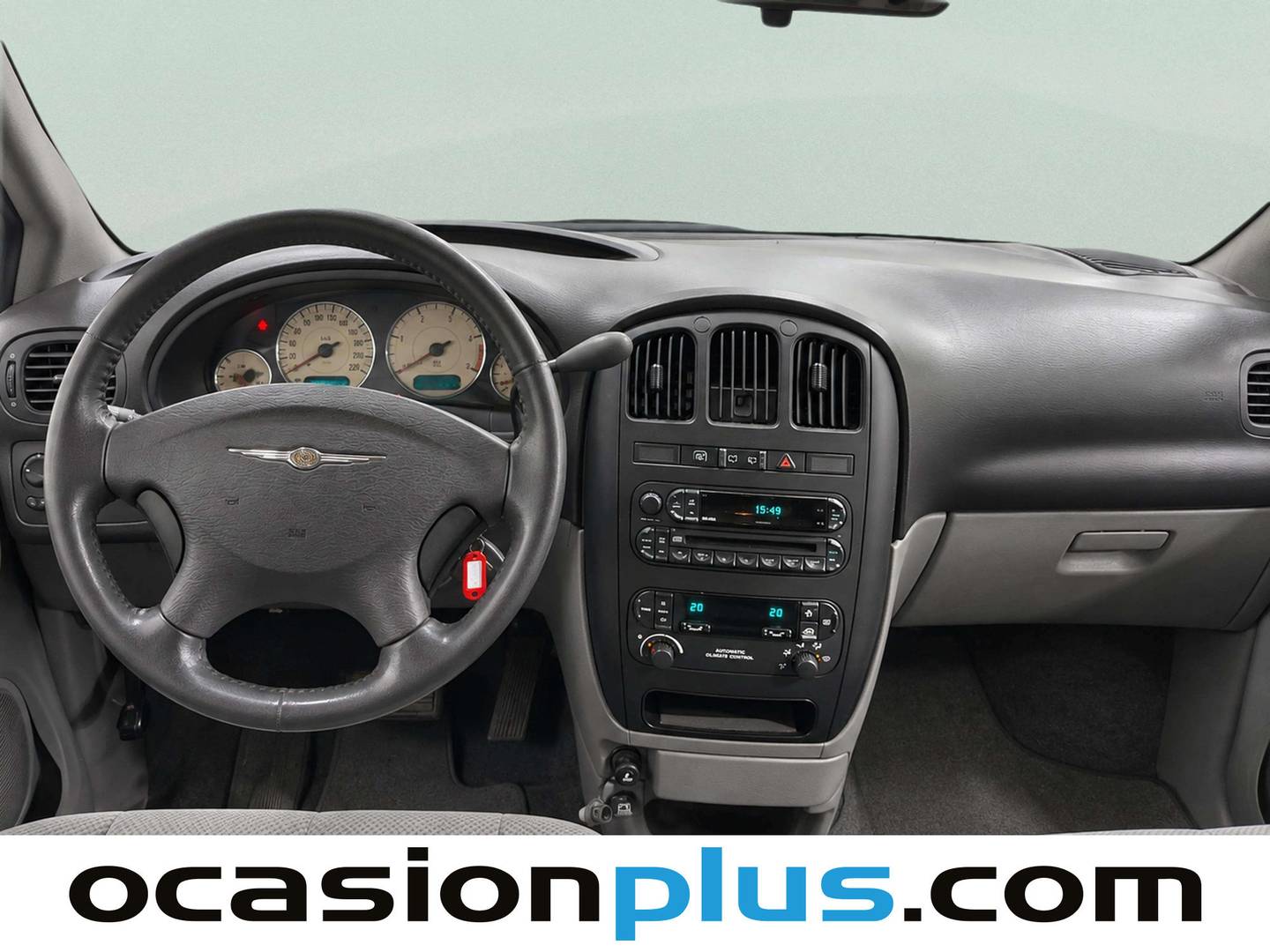 Chrysler Voyager Chrysler Voyager 2.8 CRD LX Auto (150 CV) 7 Plazas de ocasión