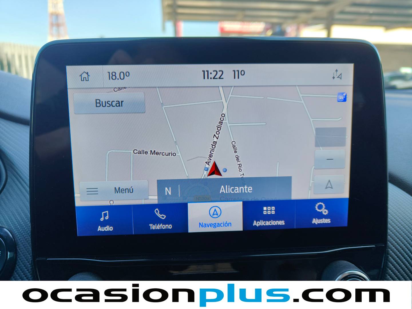 Equipamiento del Ford Puma Ford Puma 1.0 EcoBoost MHEV ST-Line X (125 CV)