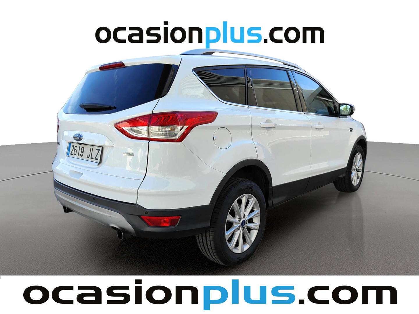 Ford Kuga Ford Kuga 1.5 EcoBoost S&S Titanium 4x4 Auto  (182 CV) 182cv