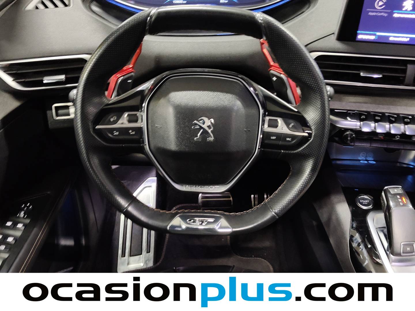 Peugeot 3008 Peugeot 3008 BlueHDI 180 S&S GT Line EAT8 (180 CV) automático