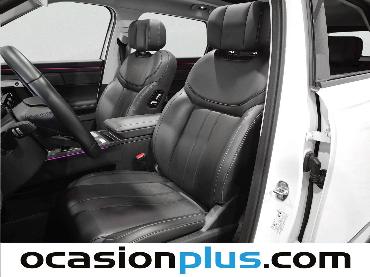 Foto asientos delanteros JAECOO 7 JAECOO 7 1.6 TGDI Select FWD (145 CV)