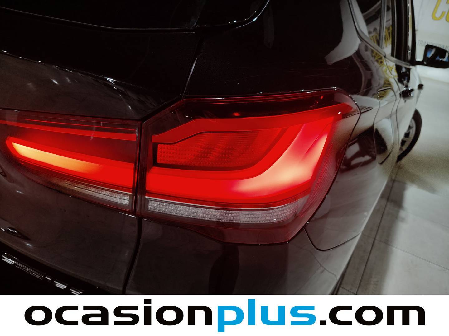 Extras del BMW X1 BMW X1 sDrive16d (116 CV)