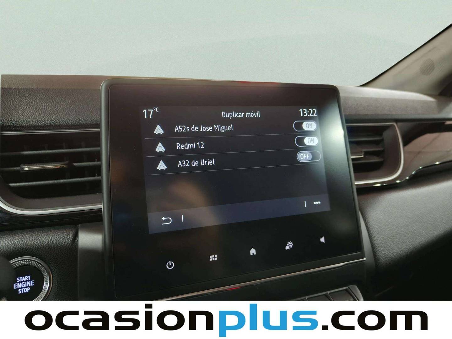 Extras y acabados del Mitsubishi ASX Mitsubishi ASX 130T MHEV Kaiteki (140 CV)