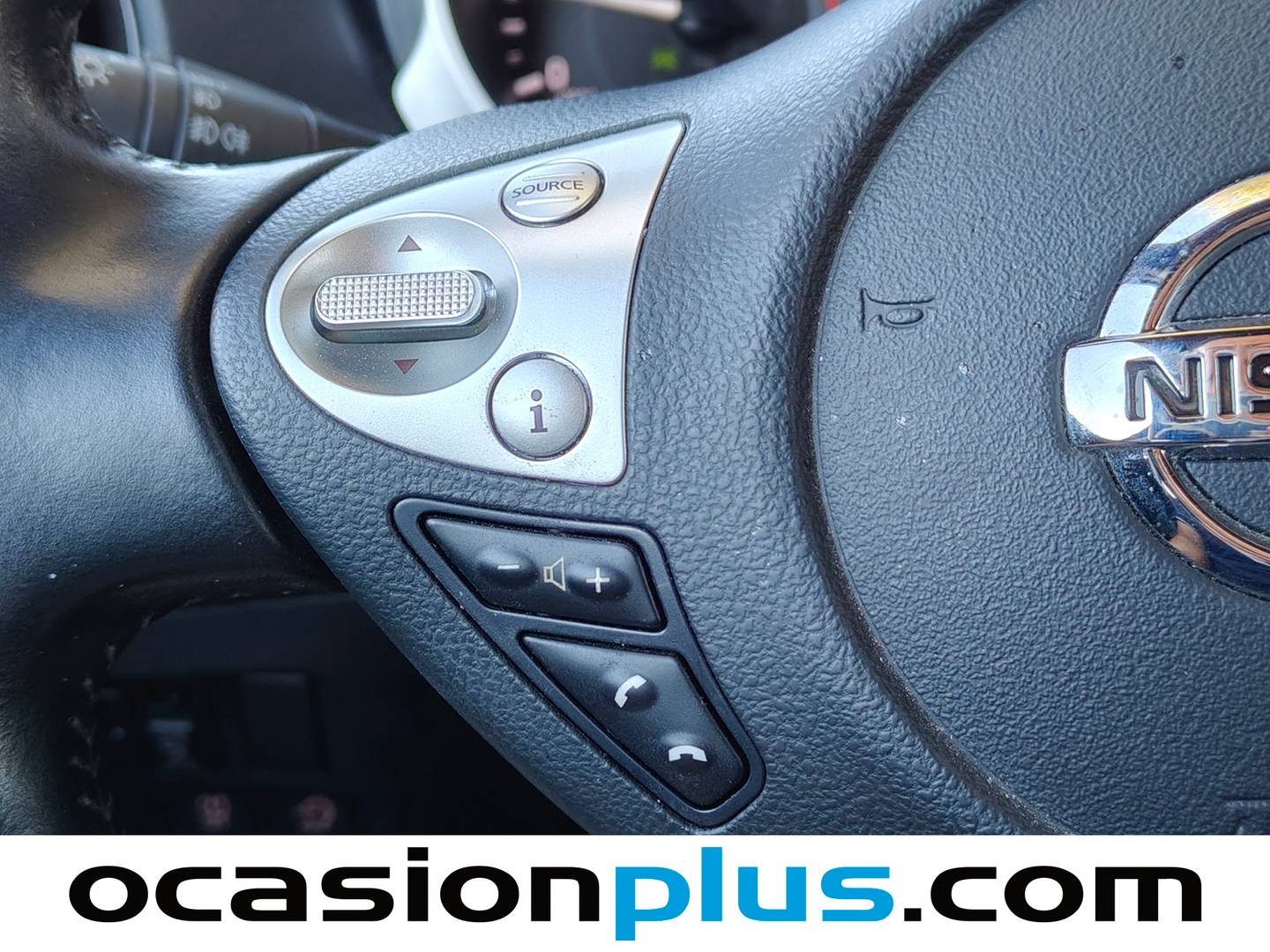 Nissan JUKE Nissan Juke dCi 110 N-Connecta (110 CV) de segunda mano