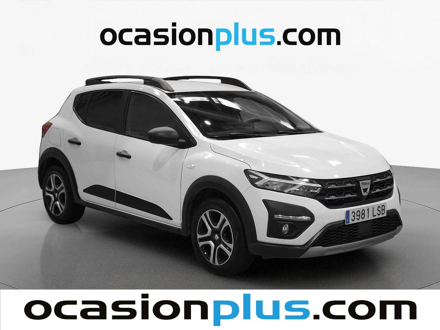 Foto delantera Dacia Sandero Dacia Sandero Stepway Essential TCe (90 CV) derecha