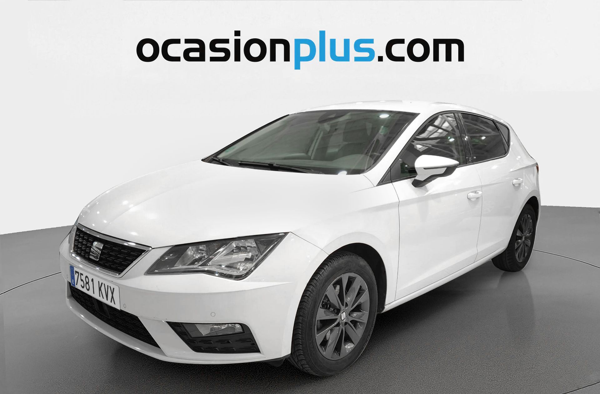 SEAT León 1.0 EcoTSI Style Visio Edition