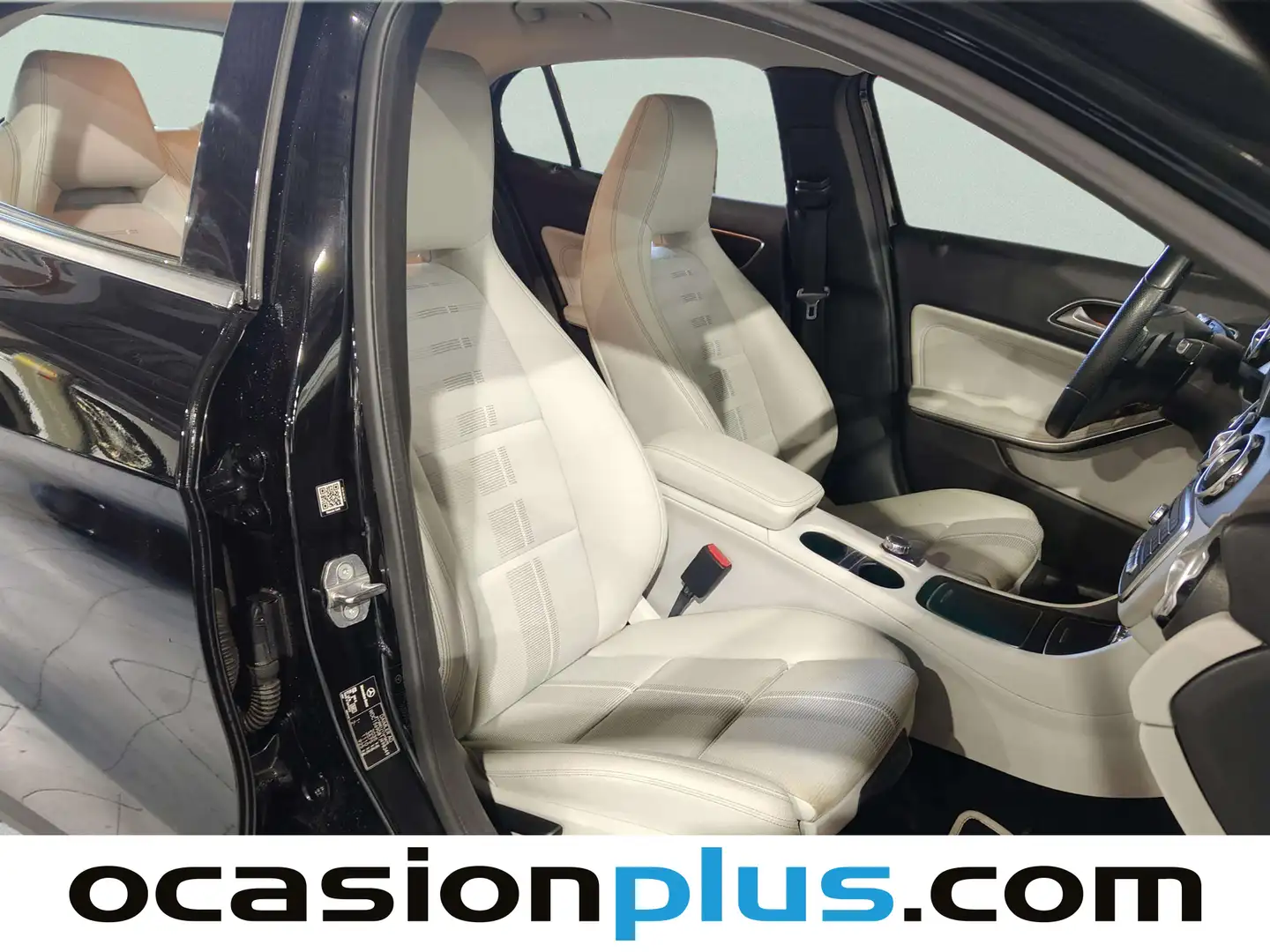 Foto Mercedes GLA Mercedes-Benz GLA 200 d (136 CV)