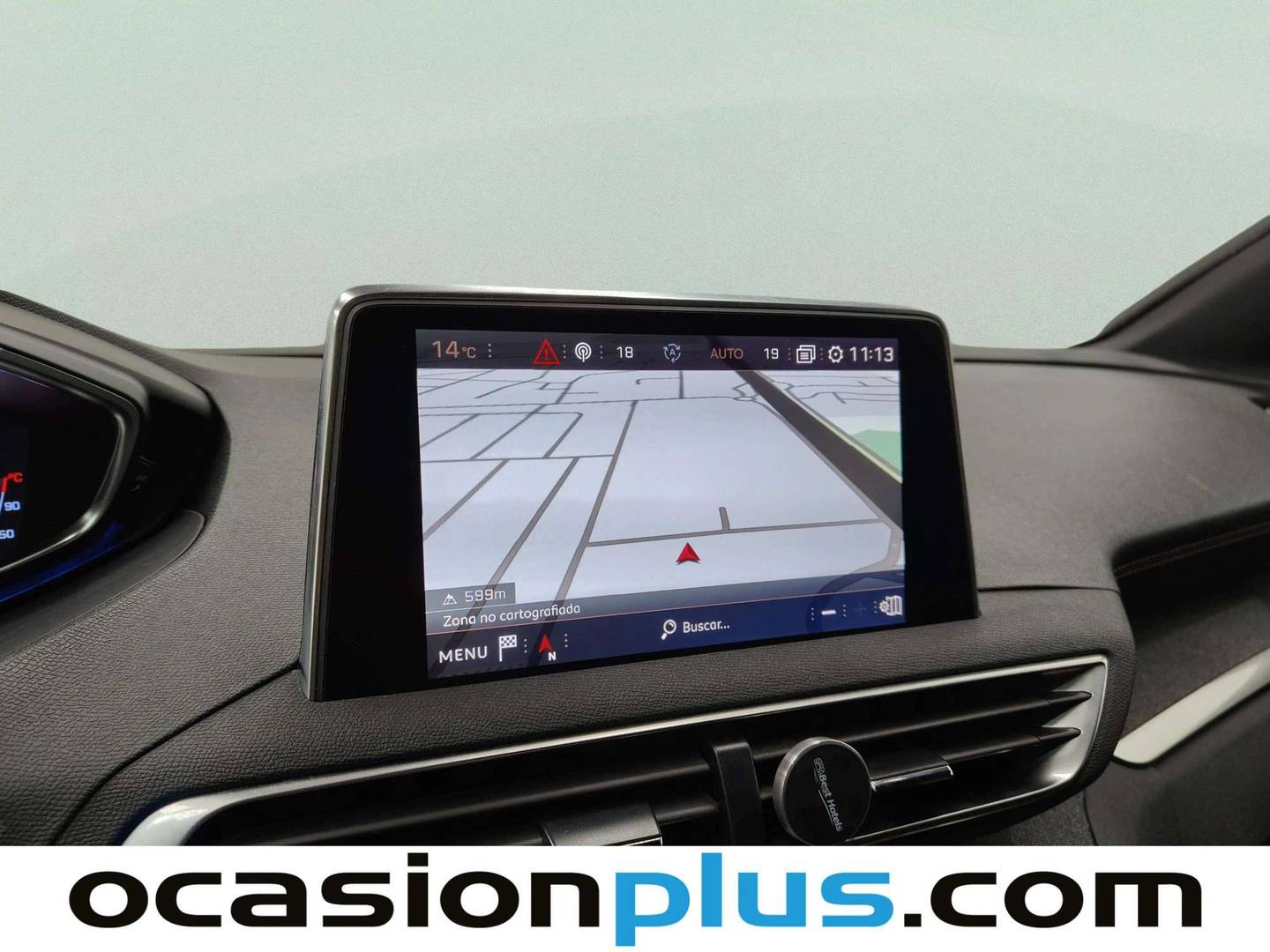 Extras y acabados del Peugeot 3008 Peugeot 3008 PureTech 130 S&S GT Line EAT8 (130 CV)