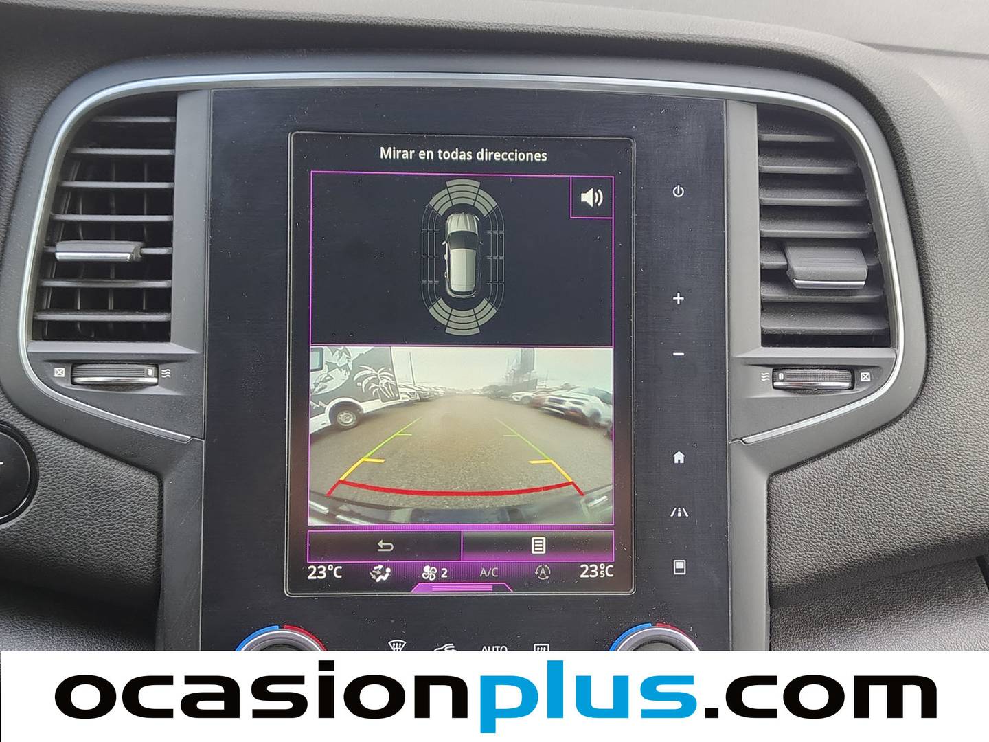 Foto Renault Mégane Renault Megane Bose Energy dCi  (110 CV) EDC