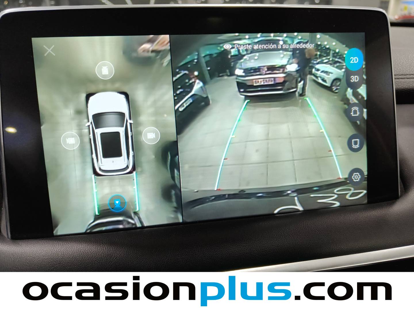 Foto MG HS MG HS 1.5 Turbo GDI Luxury DCT  (162 CV)