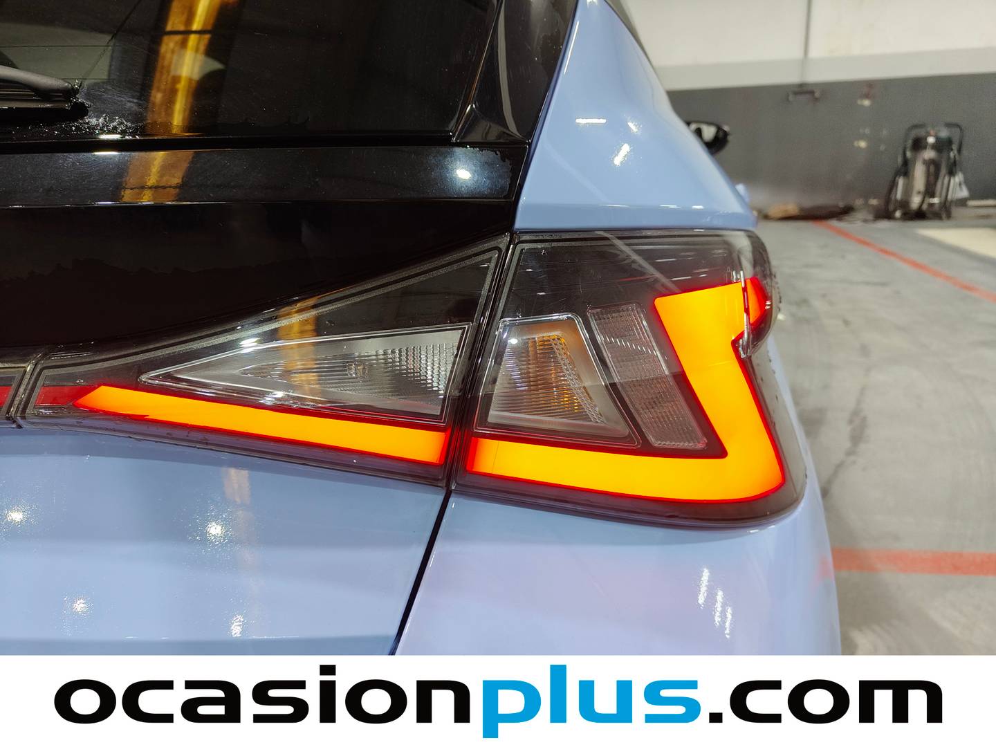 Foto Hyundai i20 Hyundai i20 1.6T N (204 CV)