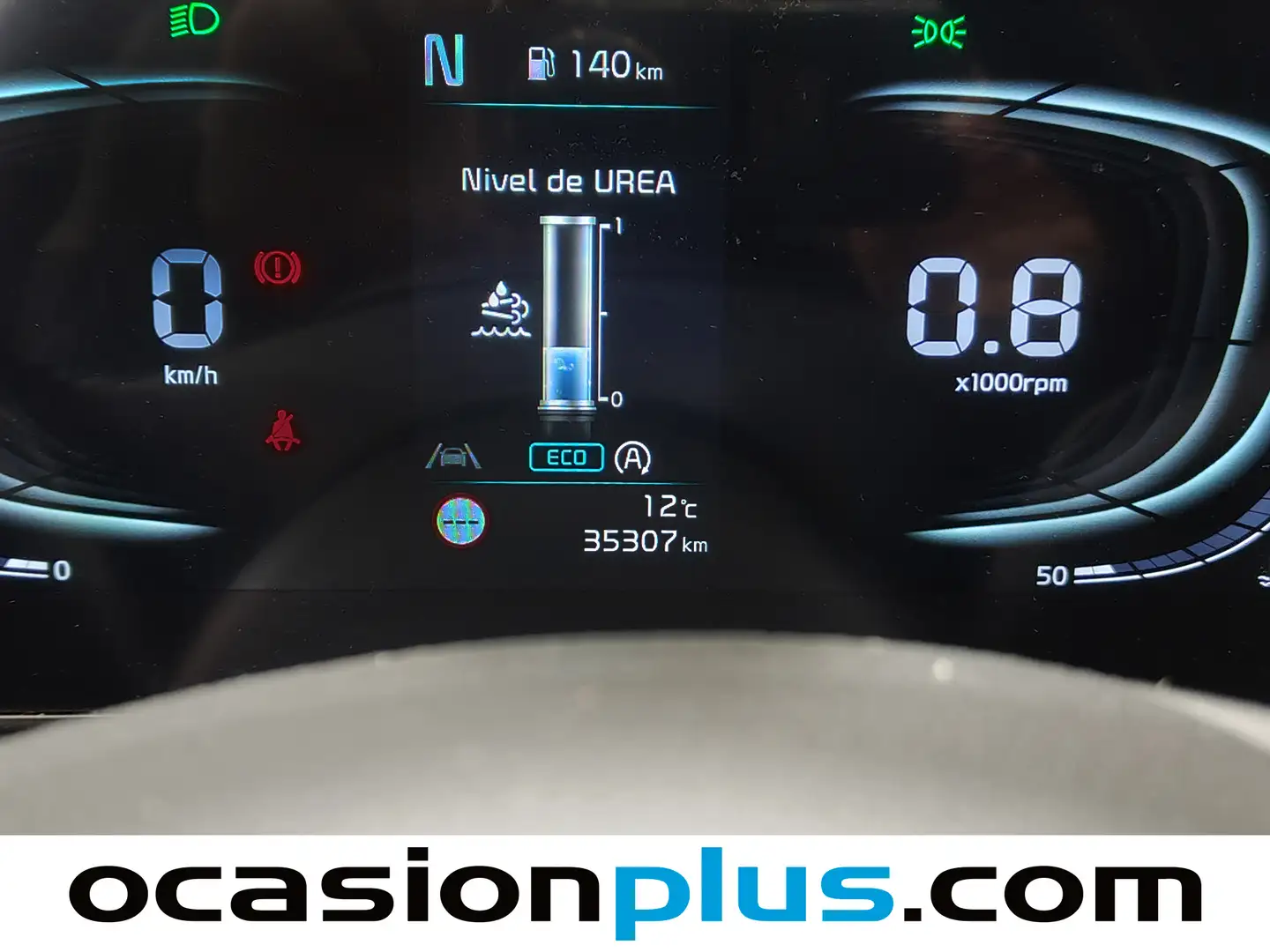 Foto KIA Sportage Kia Sportage 1.6 CRDi MHEV Drive 4x2 (136 CV)