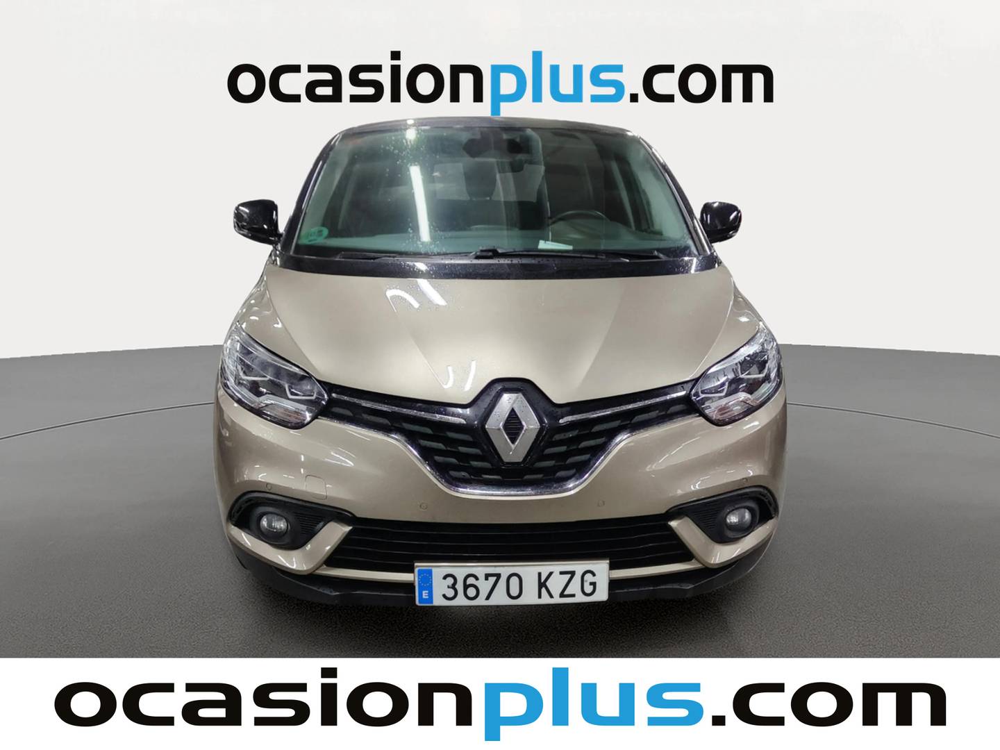 Renault Scénic Renault Scenic Zen TCe  (140 CV) GPF EDC 140cv