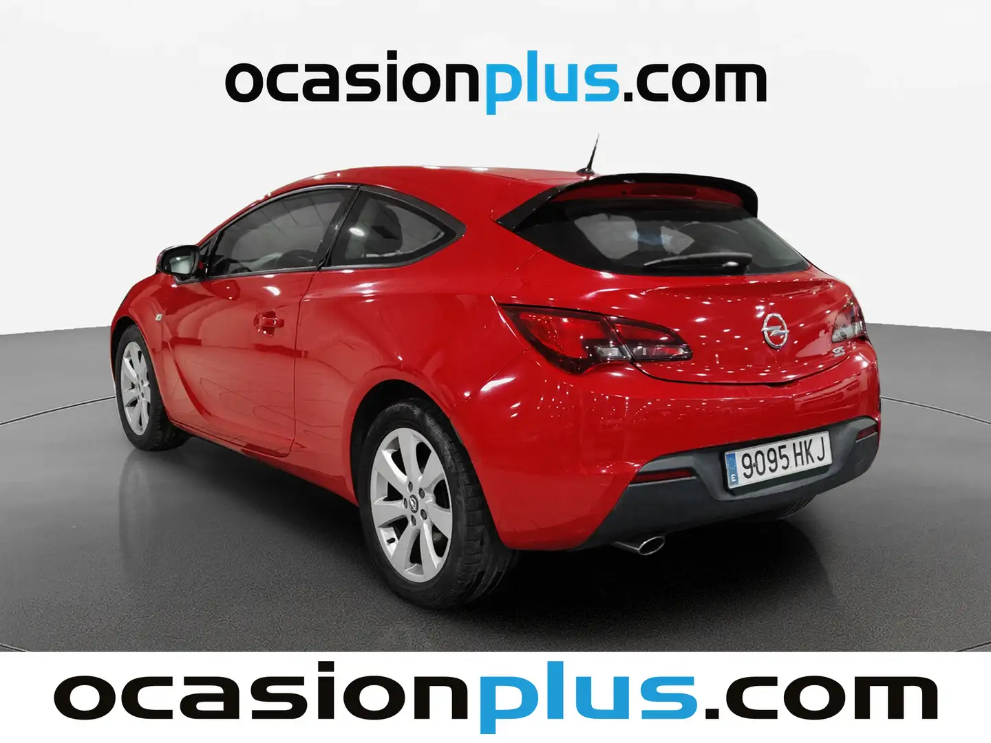 Foto Opel Astra Opel Astra 1.4 Turbo S/S Enjoy GTC (140 CV)