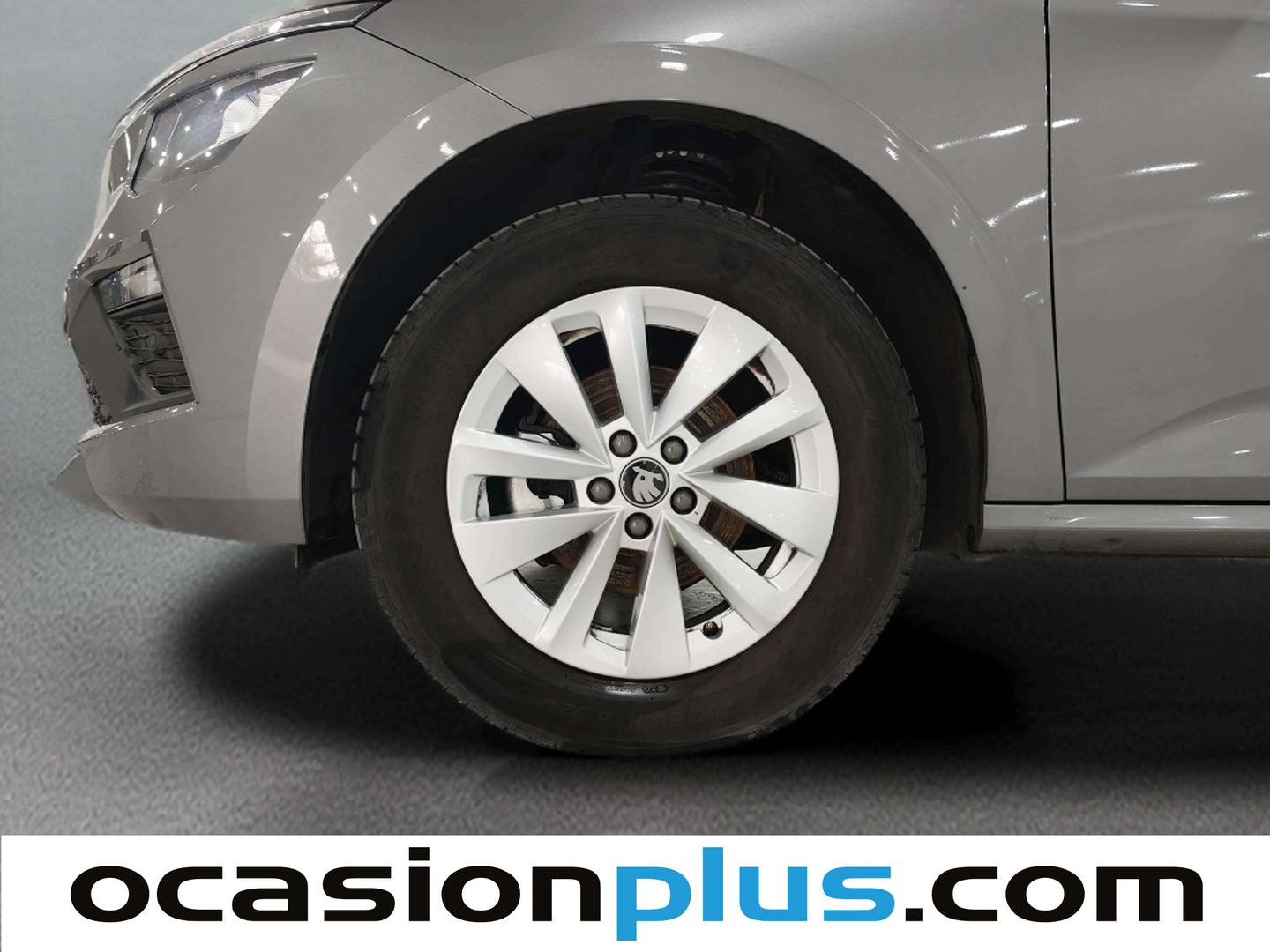 Skoda Kamiq Skoda Kamiq 1.0 TSI Selection (115 CV) seminuevo