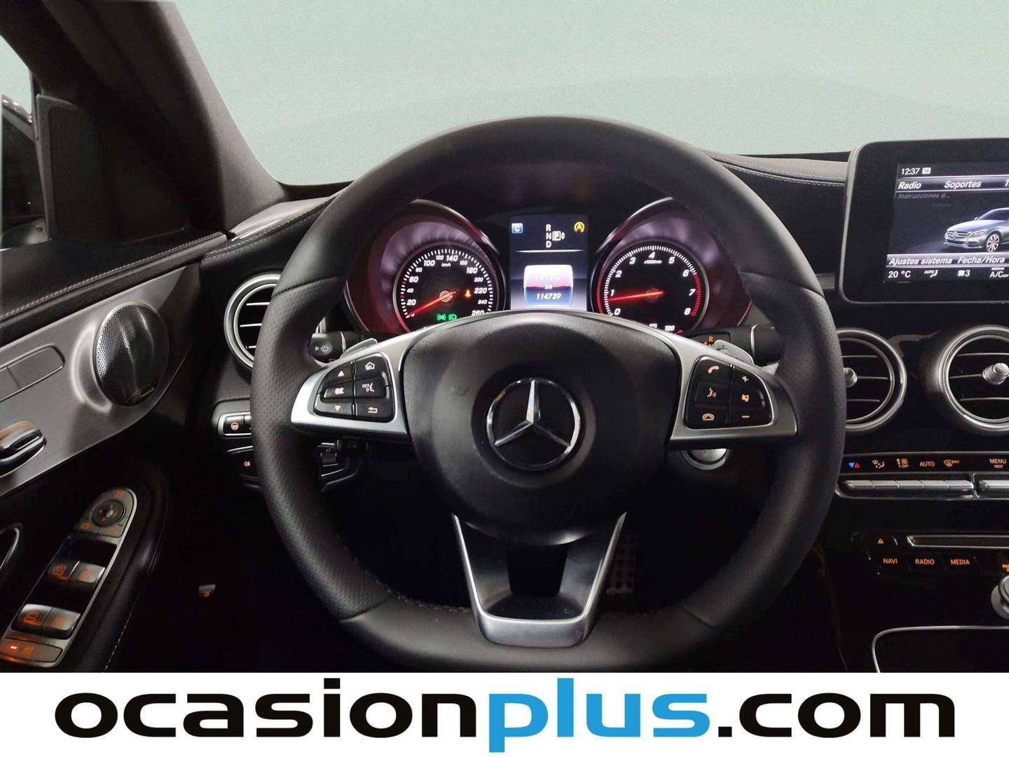 Mercedes Clase C Mercedes Clase C 200 AMG Line (184 CV) automático