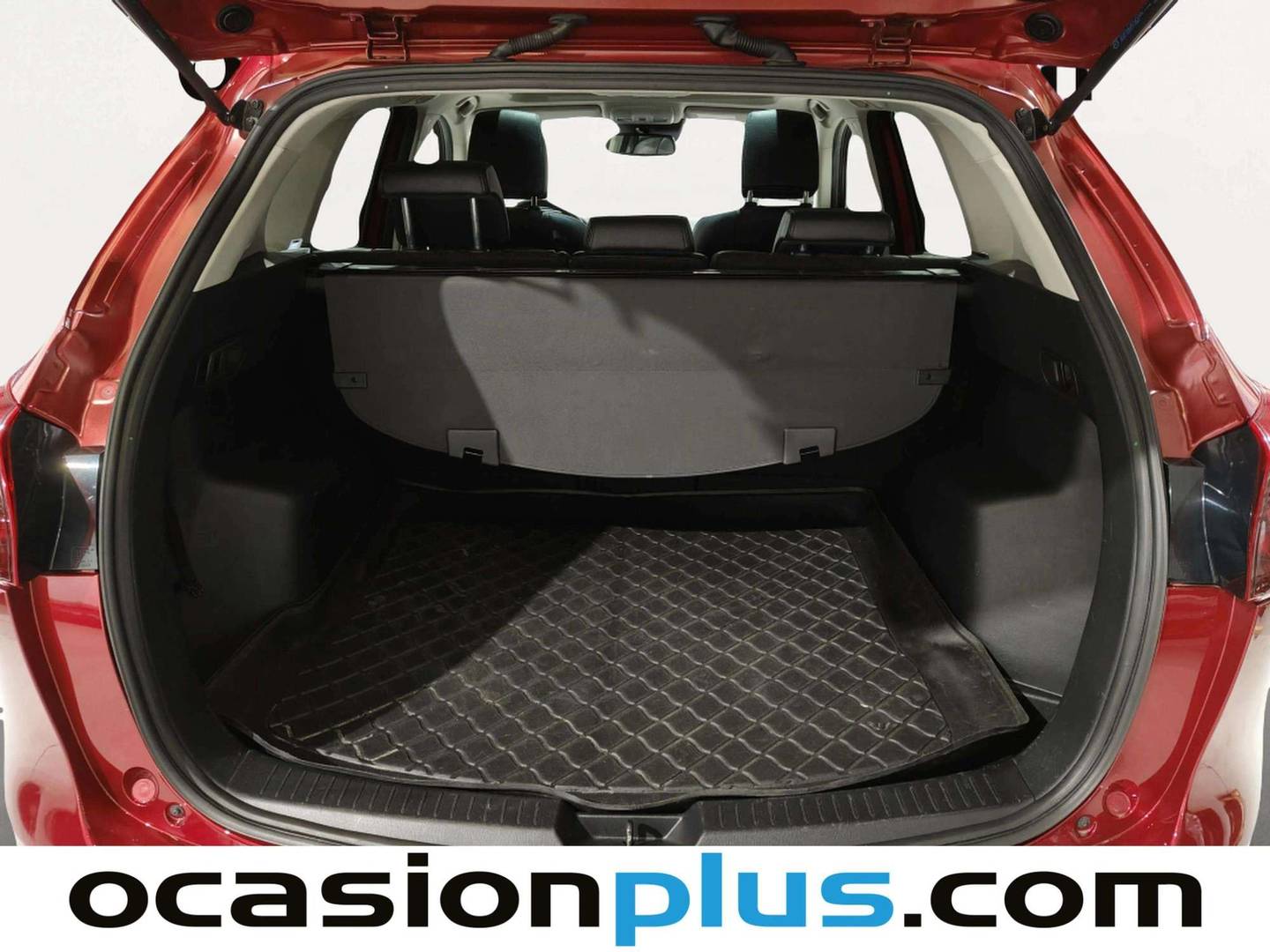 Fotos maletero Mazda CX-5 Mazda CX-5 2.2 DE Luxury + Premium + Travel + SunRoof 4WD Auto (175 CV)