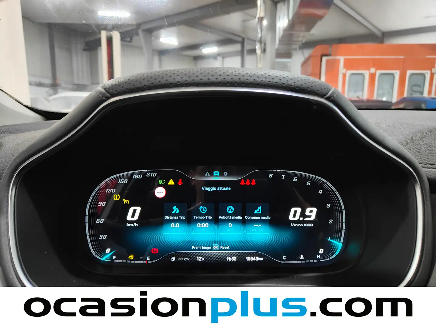 Foto MG HS MG HS 1.5 Turbo GDI Luxury (162 CV)