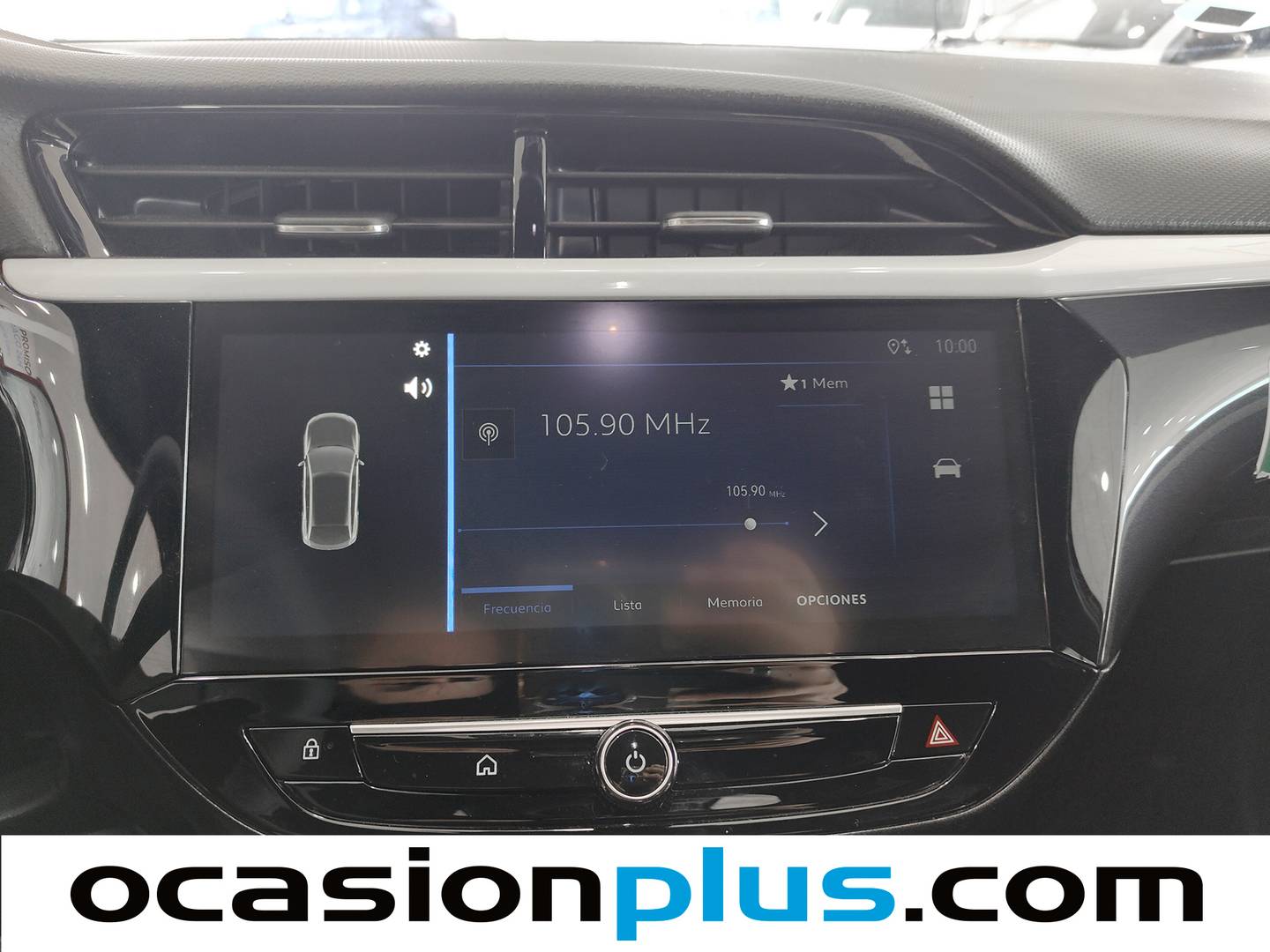 Equipamiento del Opel Corsa Opel Corsa 1.2T XHL GS (100 CV)